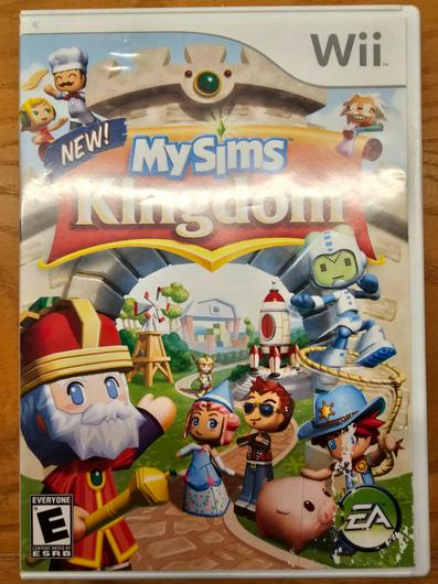 MySims Kingdom photo