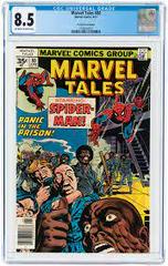 Marvel Tales [35 Cent ] #80 (1977) Comic Books Marvel Tales Prices