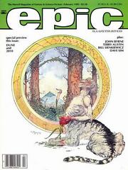 Epic Illustrated #28 (1985) Comic Books Epic Illustrated Prices
