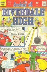 Archie at Riverdale High #1 (1972) Comic Books Archie at Riverdale High Prices