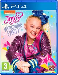 JoJo Siwa: Worldwide Party PAL Playstation 4 Prices