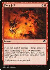 Fiery Fall Magic Speed vs Cunning Prices