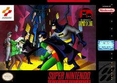 Adventures of Batman and Robin Super Nintendo Prices