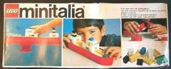 Large Ship Set LEGO Minitalia Prices