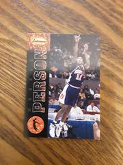 Wesley Person #47 Basketball Cards 1994 Classic Ted Williams Prices