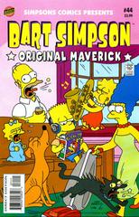 Simpsons Comics Presents Bart Simpson #44 (2008) Comic Books Simpsons Comics Presents Bart Simpson Prices