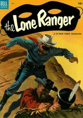 Lone Ranger #61 (1953) Comic Books Lone Ranger Prices