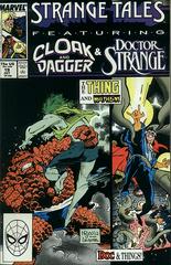Strange Tales #19 (1988) Comic Books Strange Tales Prices