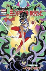 Edge of Spider-Verse #2 (2023) Comic Books Edge of Spider-Verse Prices