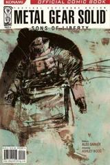 Metal Gear Solid: Sons of Liberty [Wood] Comic Books Metal Gear Solid: Sons of Liberty Prices