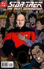 Star Trek: The Next Generation #80 (1996) Comic Books Star Trek: The Next Generation Prices