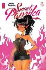 Mirka Andolfo's Sweet Paprika [2nd Print] #2 (2021) Comic Books Mirka Andolfo's Sweet Paprika Prices