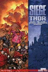 Siege: Thor [Hardcover] (2010) Comic Books Siege Prices
