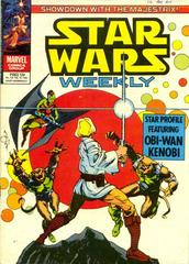 Star Wars Weekly #103 (1980) Comic Books Star Wars Weekly Prices