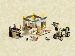 LEGO Set | The Valley of the Kings LEGO Adventurers