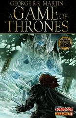 A Game of Thrones [Comic Con] Comic Books A Game of Thrones Prices