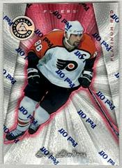 Eric Lindros [Platinum Red] Hockey Cards 1997 Pinnacle Totally Certified Prices