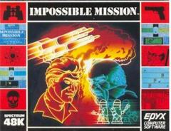 Impossible Mission ZX Spectrum Prices