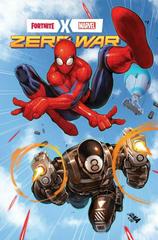 Fortnite x Marvel: Zero War [Nakayama] #2 (2022) Comic Books Fortnite x Marvel: Zero War Prices
