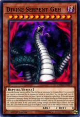 Divine Serpent Geh [1ST Edition] YuGiOh Cybernetic Horizon Prices