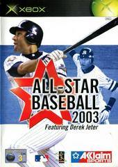 All-Star Baseball 2003 PAL Xbox Prices