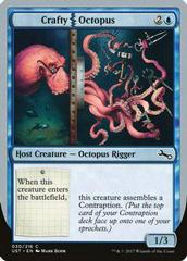 Crafty Octopus [Foil] Magic Unstable Prices