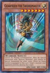 Gearfried the Swordmaster YuGiOh Legendary Collection 4: Joey's World Mega Pack Prices
