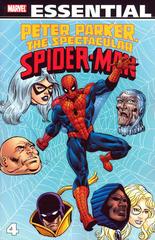 Essential The Spectacular Spider-Man Vol. 4 [Paperback] (2009) Comic Books Spectacular Spider-Man Prices