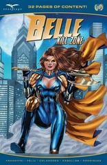 Belle: Kill Zone [Matos] #1 (2021) Comic Books Belle: Kill Zone Prices
