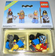 Knights #6103 LEGO Castle Prices