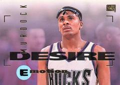 Eric Murdock Basketball Cards 1995 Skybox E Motion Prices