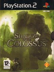 Shadow of the Colossus PAL Playstation 2 Prices