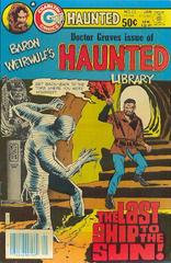 Haunted Comic Books Haunted Prices