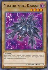 Mystery Shell Dragon [1st Edition] CORE-EN001 YuGiOh Clash of Rebellions Prices