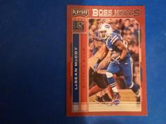 LeSean McCoy #4 Football Cards 2017 Panini Playoff Boss Hoggs Prices
