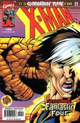 X-Man #59 (2000) Comic Books X-Man Prices