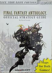 Final Fantasy Anthology [BradyGames] Strategy Guide Prices
