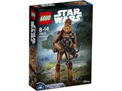 Chewbacca LEGO Star Wars Prices