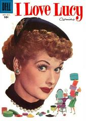 I Love Lucy Comics #12 (1956) Comic Books I Love Lucy Comics Prices