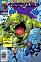 Mutant X #9 (1999) Comic Books Mutant X Prices