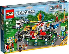 Fairground Mixer #10244 LEGO Creator Prices