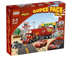 DUPLO Bundle Pack Cars 2 #66392 LEGO DUPLO Prices