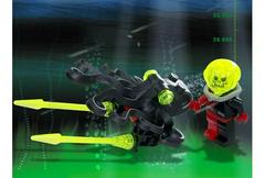 LEGO Set | Ogel Drone Octopus LEGO Alpha Team