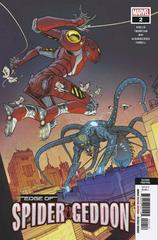 Edge of Spider-Geddon [2nd Print] #2 (2018) Comic Books Edge of Spider-Geddon Prices
