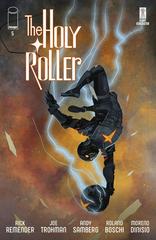 Holy Roller [Bergting] #5 (2024) Comic Books Holy Roller Prices