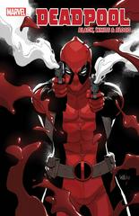 Deadpool: Black, White & Blood [Yu] #2 (2021) Comic Books Deadpool: Black, White & Blood Prices