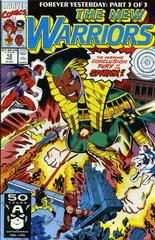 New Warriors #13 (1991) Comic Books New Warriors Prices