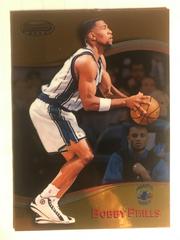 Bobby Phills #84 Basketball Cards 1998 Bowman's Best Prices