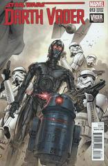 Darth Vader [Mann] #13 (2016) Comic Books Darth Vader Prices