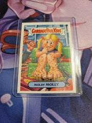 Moldy MOLLY 2004 Garbage Pail Kids Prices